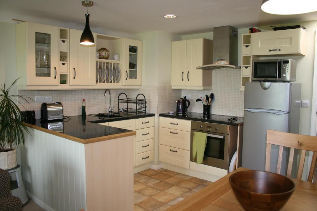 Hector'S Barn Apartments At Rosewood House Тонтон Номер фото