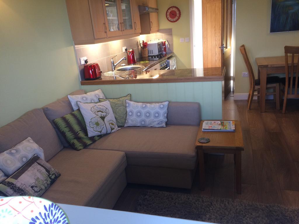 Hector'S Barn Apartments At Rosewood House Тонтон Екстер'єр фото