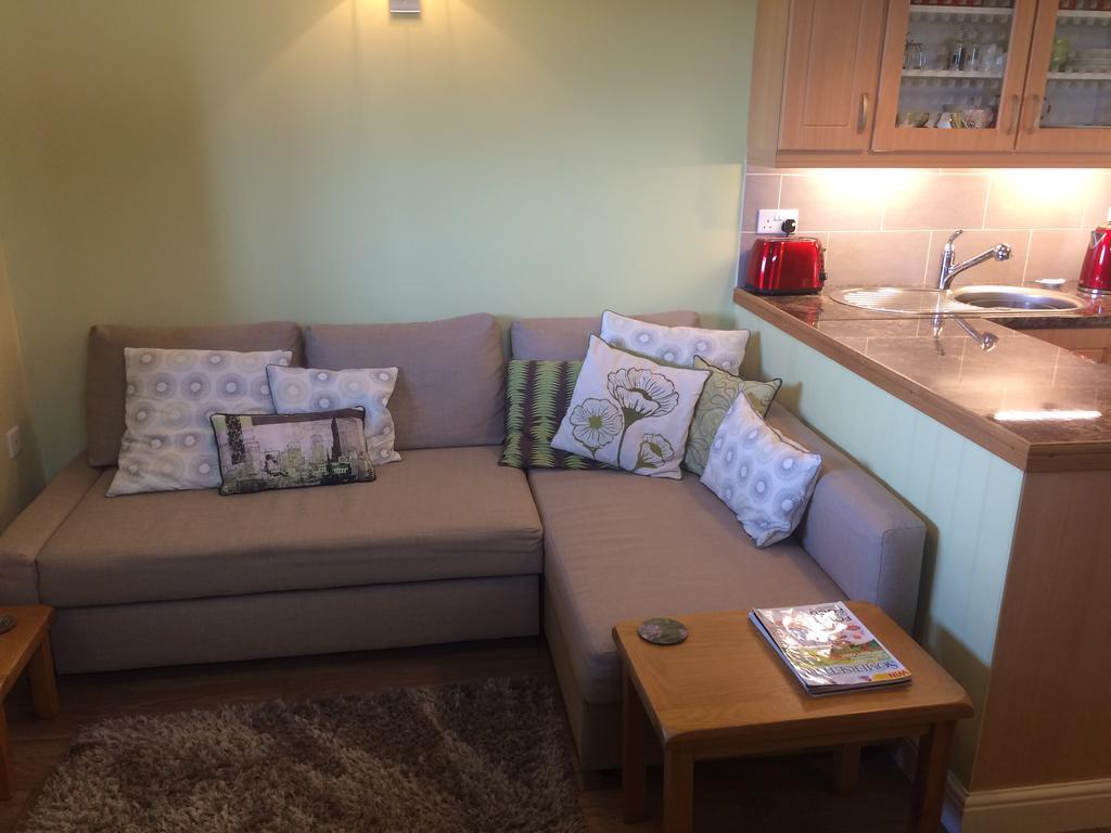 Hector'S Barn Apartments At Rosewood House Тонтон Екстер'єр фото