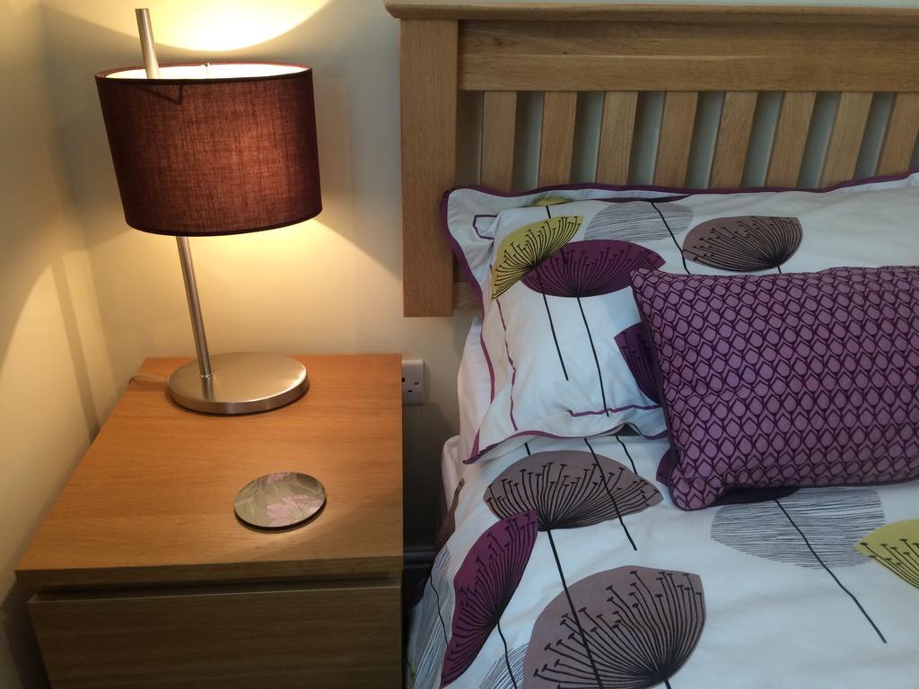 Hector'S Barn Apartments At Rosewood House Тонтон Екстер'єр фото
