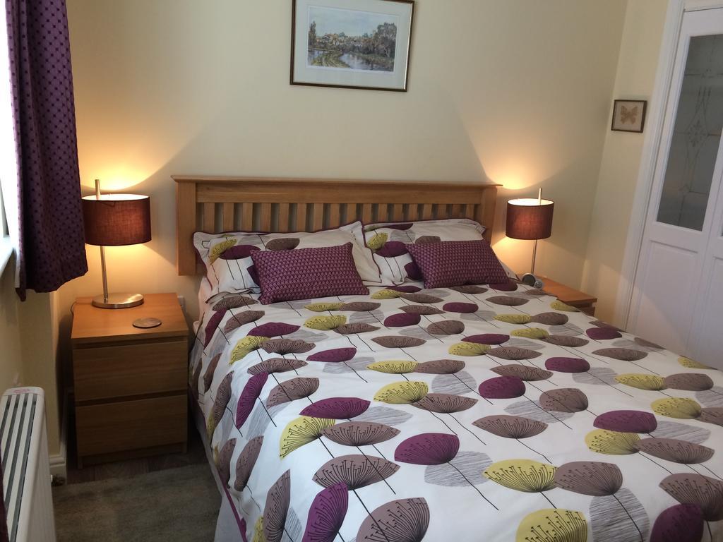Hector'S Barn Apartments At Rosewood House Тонтон Екстер'єр фото