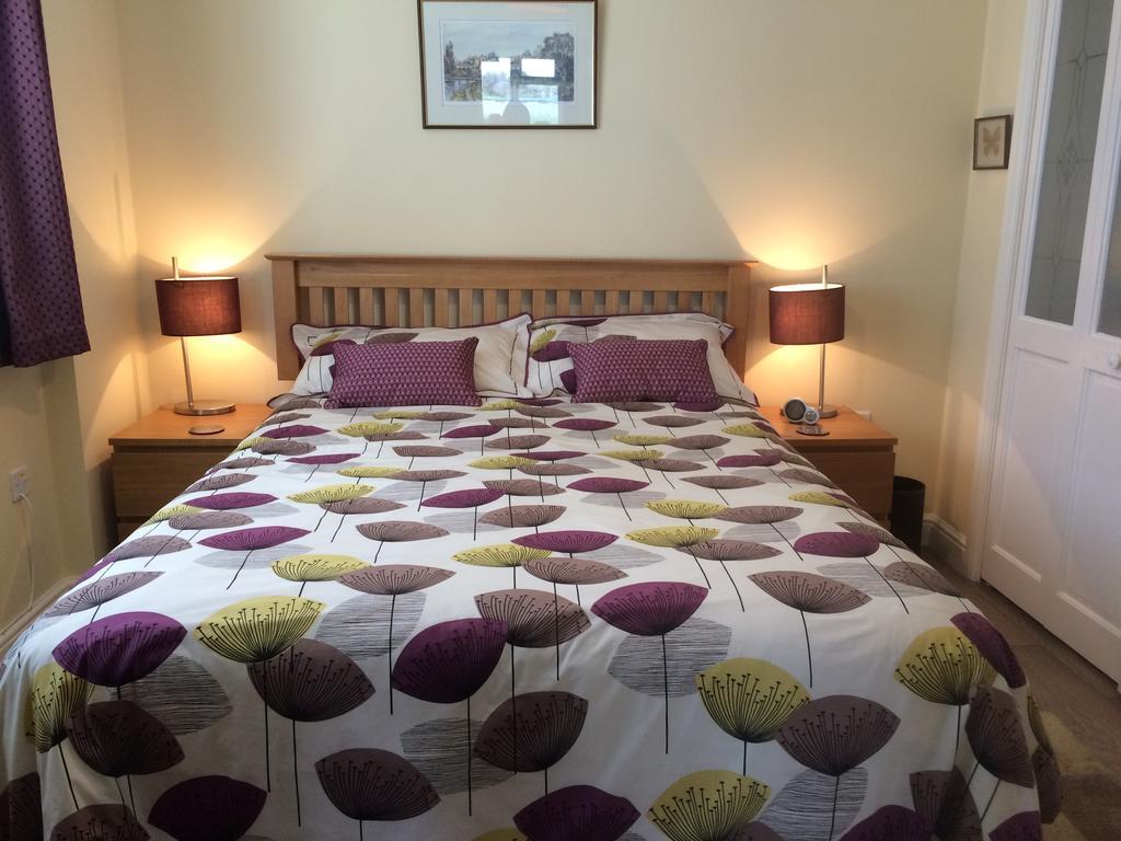 Hector'S Barn Apartments At Rosewood House Тонтон Екстер'єр фото